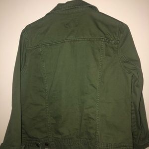 Old Navy Jackets & Coats - green jean jacket Old Navy Jackets & Coats - green jean jacket